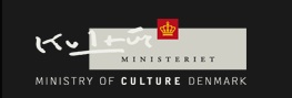 Ministry of Culture Denmark logo